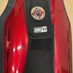 Jay J3 Wheelchair Back Rest Chusion Rigid Backrest Used adult Quickie Iris