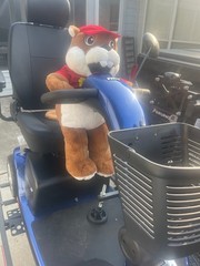 Pride Victory 10 Scooter SC710S Only used 1 time for 15 minutes-$1,900 OBO