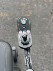 PRIDE JAZZY EVO 614 POWER CHAIR – WHEELCHAIR