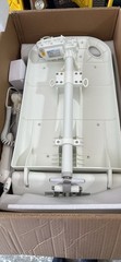 Maidesite JC35M3 Electric Floor & Bath Chair Lift 300 lb. Capacity New Open Box