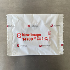 Hollister New Image Skin Barrier 14708, 38mm (1-1/2 in)