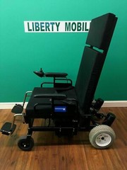 Gendron 7800 Regency Powerchair w/ Power Recline-1000 Capacity-Seat 26″W x 24″L
