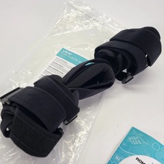 Hinged Elbow Brace – Range of Motion Support Sling Stabilizer Dislocated Arm