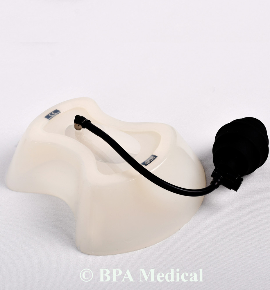 Small Vacuum Bell for Woman for Pectus Excavatum ( 190 mm – 7.5″ )