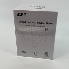 NECK STRETCHER PILLOW ORTHOTIC CERVICAL TRACTION DEVICE PHYSICAL THERAPY RELAXER