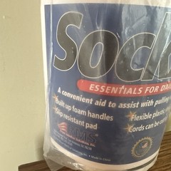 Sock Aid With Foam Handles – Royal Medical Solutions