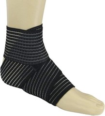 Adjustable Elastic Ankle Support Wrap – Ultimate Comfort for Active Lifestyle