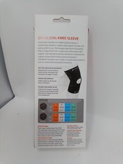 Thermoskin EXO Knee Stabilizer, Black, Small