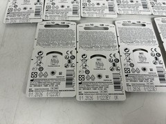 54 RAYOVAC EXTRA Advance Hearing AID Batteries SIZE 10 Batteries Exp 01 2026