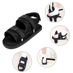 Post Op Shoe Broken Foot Walking Shoe Medical Open Toe Shoes Surgical Cast Sh.