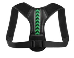 1/2Pcs Adjustable Back Shoulder Posture Corrector Belt Clavicle Spine Fashion Su