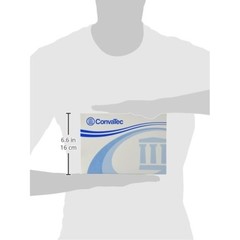 SurFit Natura Drainable Pouch, 12 Inch Opaque, Model No , 10 per Box