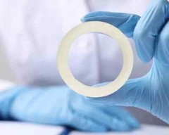 SciMed‘ STERILIZED 90 mm Pessary Ring 100% Silicone Pelvic Organ USA SELLER