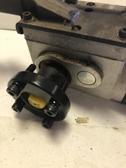 quickie pulse 6 left & right motors for power wheelchair