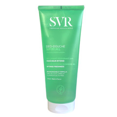 SVR Spirial Déo-Douche Deodorizing Cleansing Gel 200ml Exp.11/2025