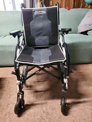 2023 So Lite C1 manual Wheelchair by JOURNEY*FREE SHIPPING CONTINENTAL USA
