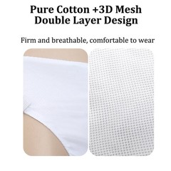 Wearable Urinal Bag Reusable Silicone External Urine Catheter Collector Elderly