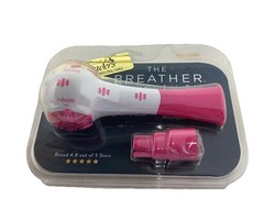 PN Medical The Breather Pink Respiratory Muscle Trainer Device NEW