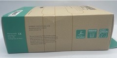 Juzo 6000 Compression Wrap-Calf Segment-Long-XL REVERSIBLE