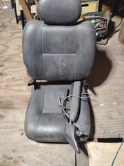 Vinyl Seating Assembly for Invacare Pronto, Storm, & TDX Series Power Chairs