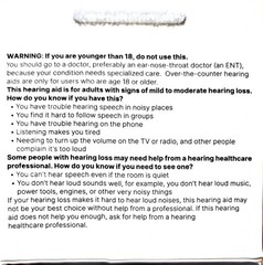 Eargo 8 Self-Fitting OTC CIC Hearing Aids, Rechargeable Charging Case, Black