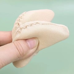 10PCS Sponge Forefoot Inserts – High Heel Cushions to Reduce Shoe Size & Pain