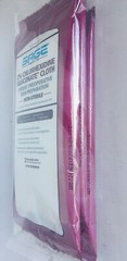 3 x New Sage 2% Chlorhexidine Gluconate Cloth Non-Sterile
