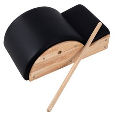 Pilates Spine Corrector Solid Wood Posture Corrector Reformer Wedge Fitness Pila