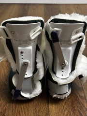 Anatomical Concepts Prafo Orthosis 650RKG ADULT Blue 54361 Heel Suspension