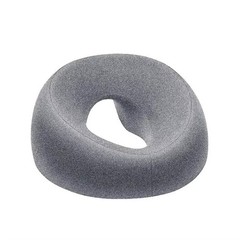 Face Down Pillow Memory Foam Prone Cushion Breathable Massage Headrest Anti-Slip