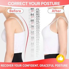 LAROTSUBA Back Brace for Women and Men,Shoulder XXX-Large, Multi