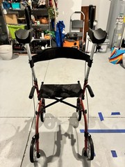 Win Love, Winlove Adult Ajustable Walker