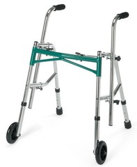 Pediatric Tweener Glider Walker with 5″ Wheels 175 Lb Capacity G07783M Medline