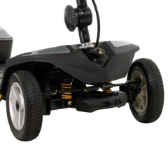 Pride S54LXIT GoGo® Endurance Li- 4-wheel Travel Mobility Scooter-1 year labor!
