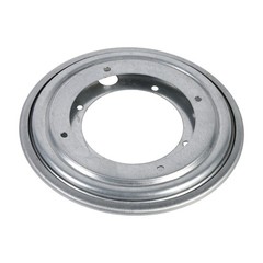 Heavy Duty Round Galvanized Turntable Bearing Rotating Swivel