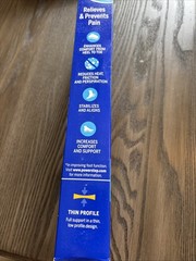 Powerstep Original Thin Profile Full Length Orthopedic Insoles W 8-8.5/M 6-6.5 C