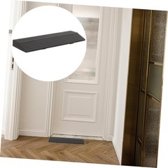 Threshold Ramp Mat for Sweeping Robot Indoor Entry Ramp Portable Rubber Slope…