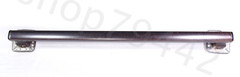 MOEN 24″ Grab Bar Oil Rubbed Bronze New No Box Complete Square Handle