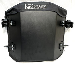 Jay Basic Postural Back Rest + Cushion & Mounting Hardware 17″ W X 16″ H 3306FC