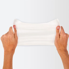 Stryker – Essential Bath Cleansing Washcloths – 6 Packages, 48 Cloths – Fragran