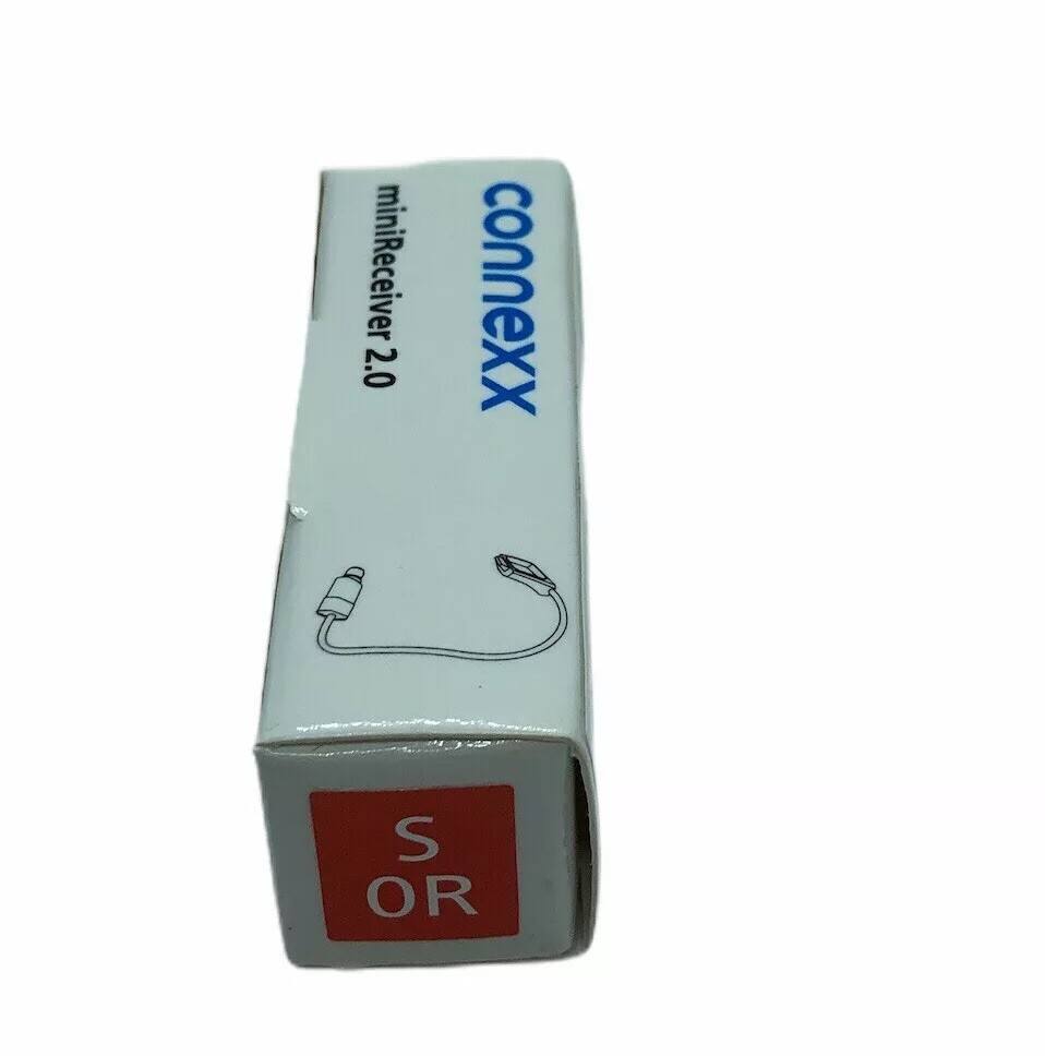 „0“ S Siemens/Signia/Miracle-Ear Connexx Hearing Aid miniReceiver 2.0 (Right)