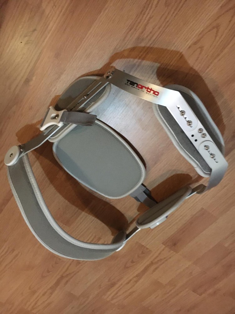 Orthopedic Chest Brace – Three-point Hyperextension Device – TheNortho