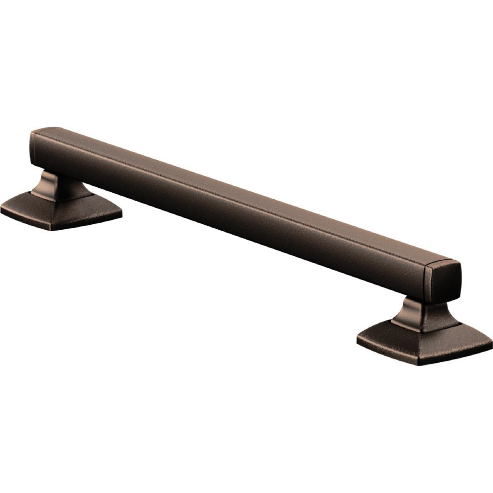 YG5112ORB 12″ Stainless Steel Bathroom Grab Bar Safety Handle Oil Rubbed Bronze