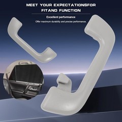 4Pcs Interior Grab Handles fits Corolla 4Runner Highlander RAV4 2005-2021,