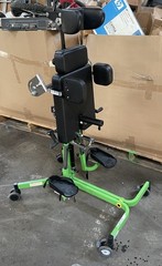 GAZELLE R82 PS Stand Assist, Special Needs Children, Teens- INCLUDES TRAY size 2