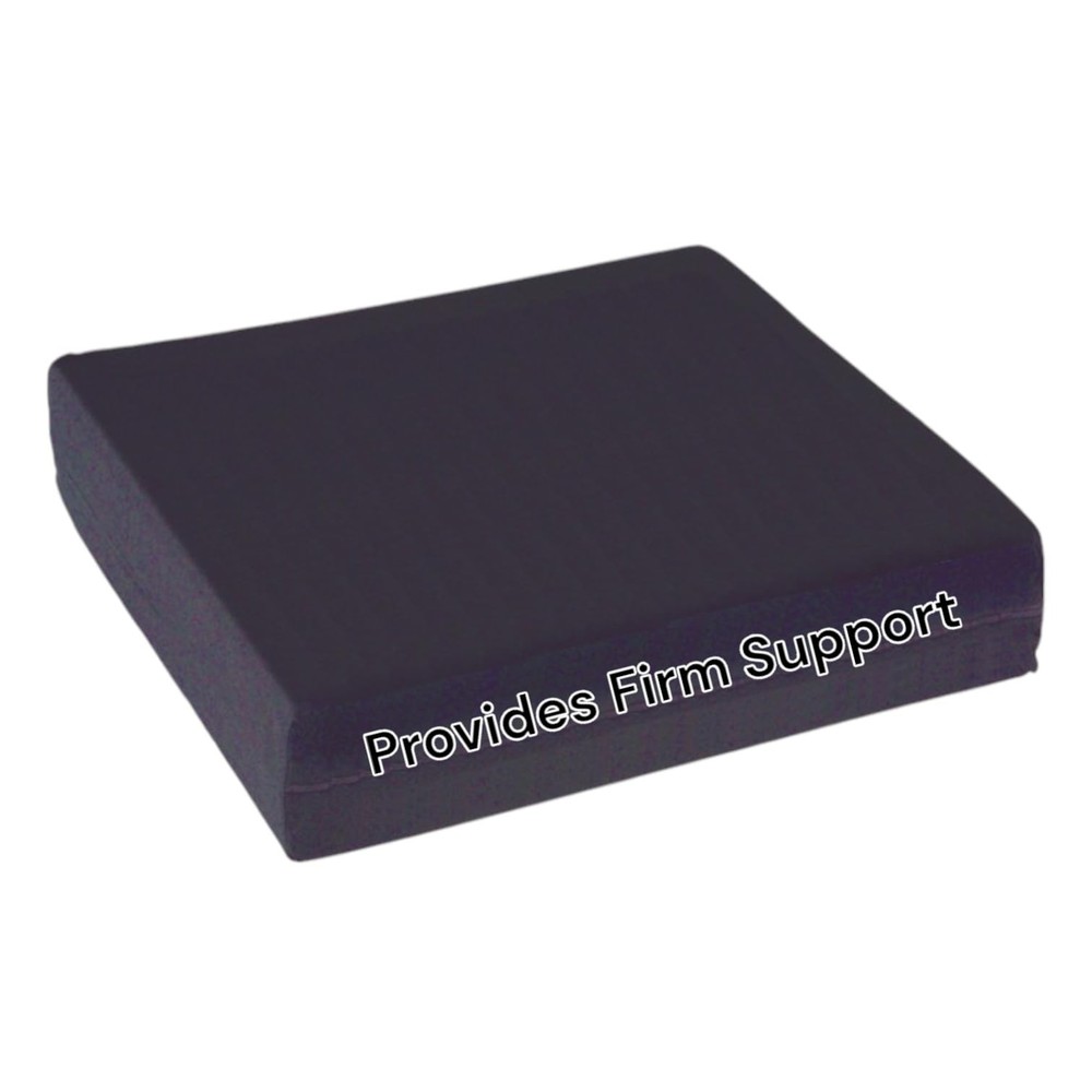 Rehab 1 Foam Cushion – Extra Thick Seat Cushion for Office Chair, Wheelchair,…