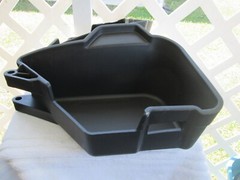 Pair of Under Seat Buckets for Go Chair and Pride Revo #5285