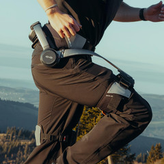 X Pro Exoskeleton: 800W Power, 17.5Km Range, 10 Modes, AI-Enhanced Mobility