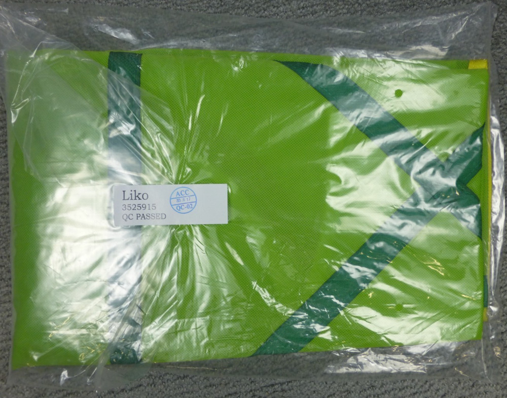 Liko Solo High Back Sling SZ Medium 440 lbs Chair Lift Latex Free Multiples NEW
