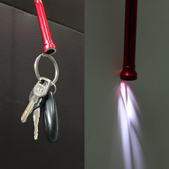 Claw Grabber Pickup Tool，24.4 in Claw Grabber Tool with LED Light Grabbing Tool